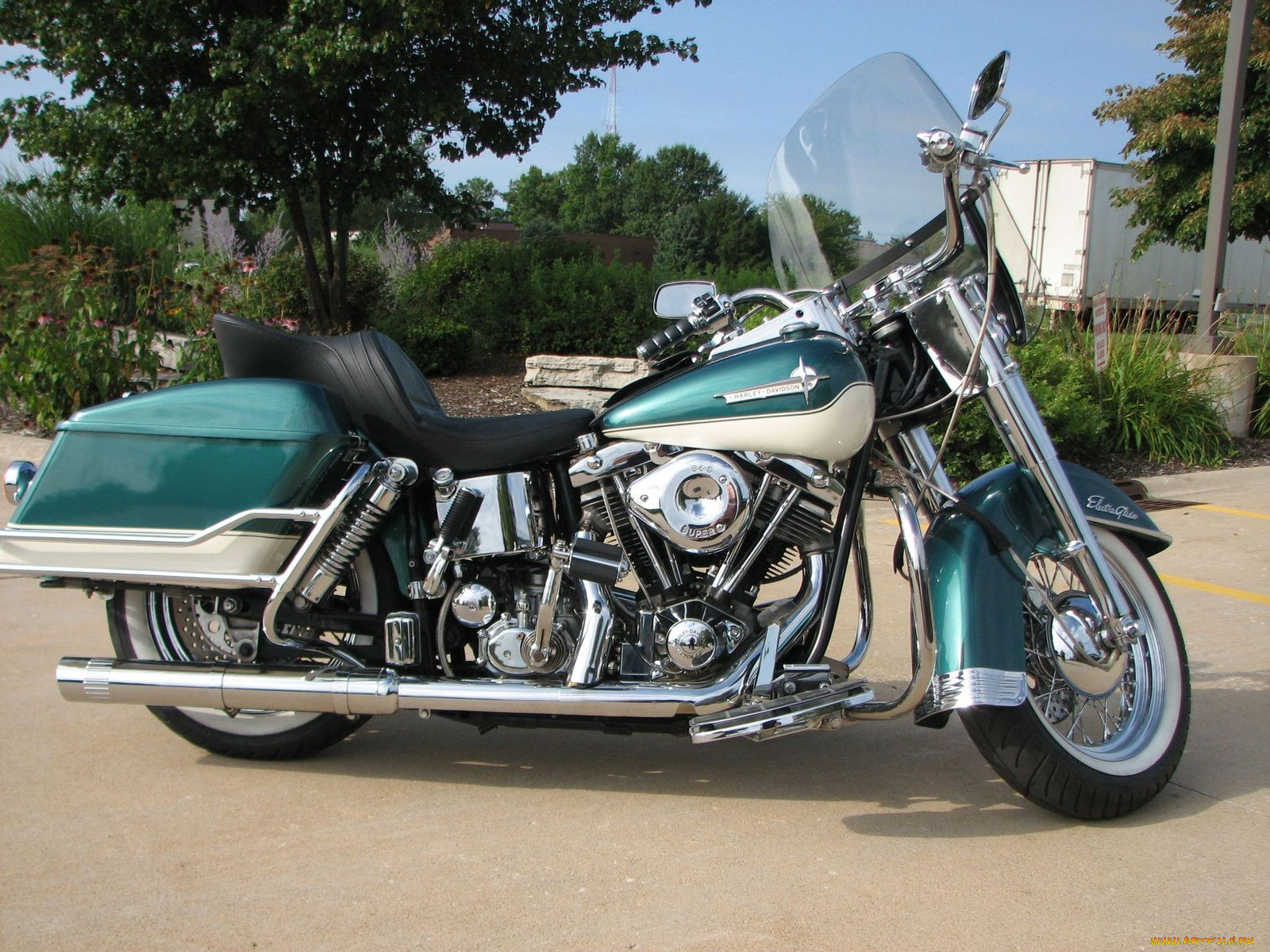, harley, davidson